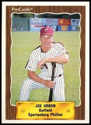 2505 Joe Urbon